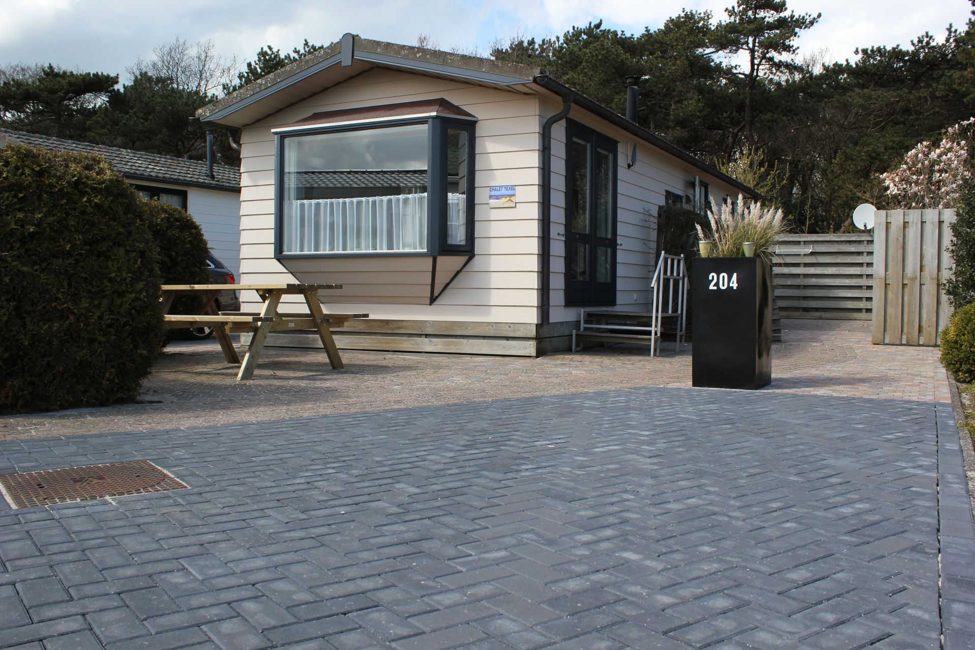 Chalettexel Chalet 204 Bregkoog De Koog Texel